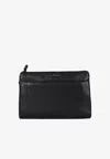 John Richmond Pouch In Nero