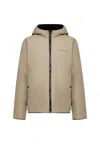 John Richmond Samary Jacket In Neutral