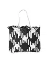 John Richmond Shopper In Multi