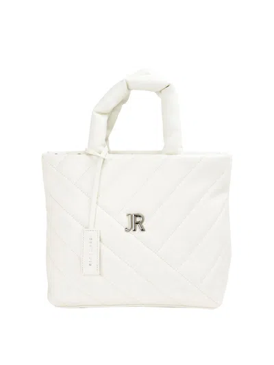 John Richmond Shopper In White