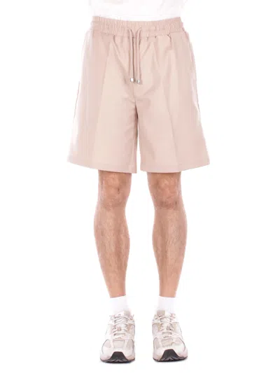 John Richmond Shorts In Pink