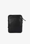 John Richmond Shoulder Bag In Nero