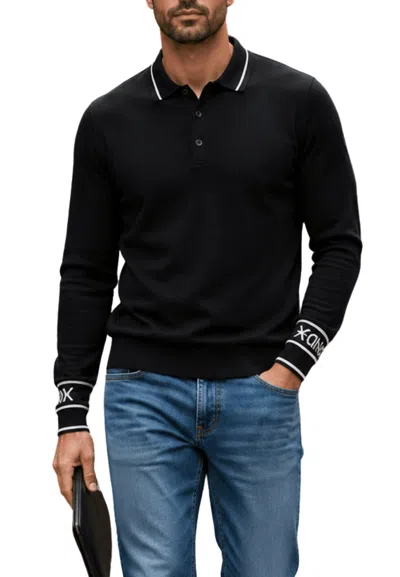 John Richmond Slandix Sweater In Black