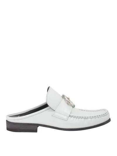 John Richmond Slip-on In White