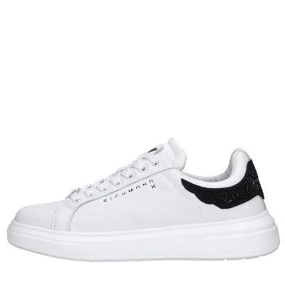 John Richmond Sneakers In White