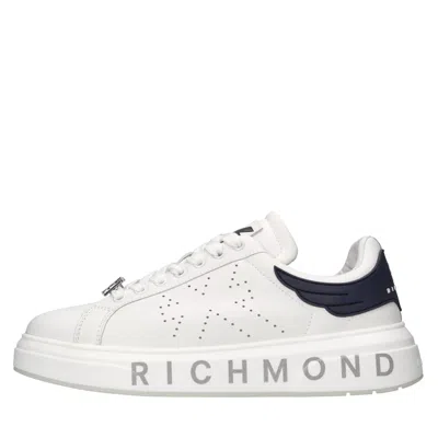 John Richmond Sneakers In White