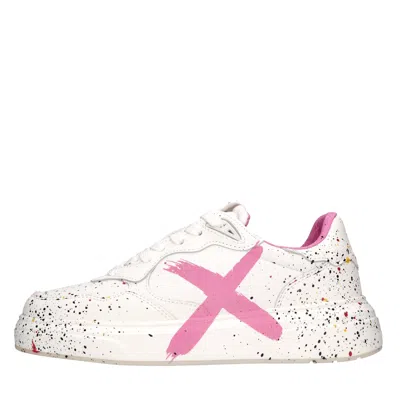 John Richmond Sneakers In White