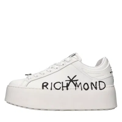 John Richmond Sneakers In Red
