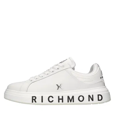 John Richmond Sneakers In White
