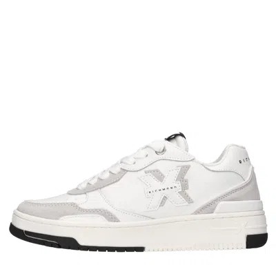 John Richmond Sneakers In White