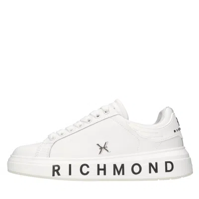 John Richmond Sneakers In White