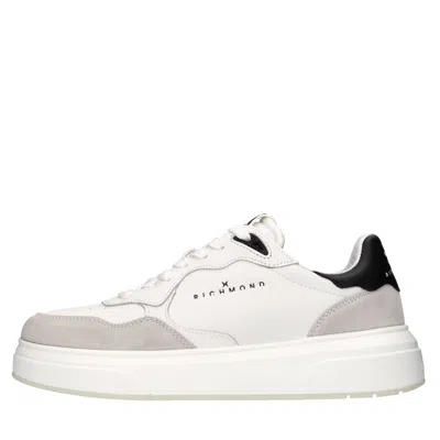 John Richmond Sneakers In White