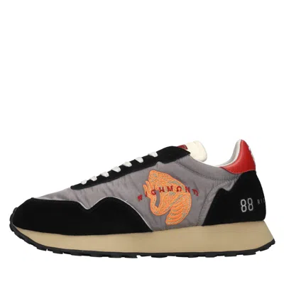 John Richmond Sneakers In Gray