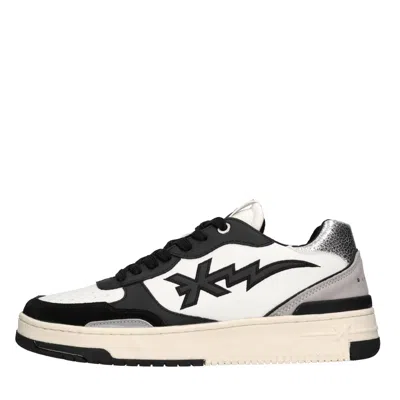 John Richmond Sneakers In Black