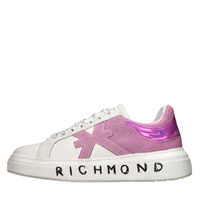 John Richmond Sneakers In White