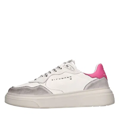 John Richmond Sneakers In White