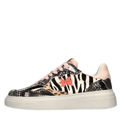 John Richmond Sneakers In Black
