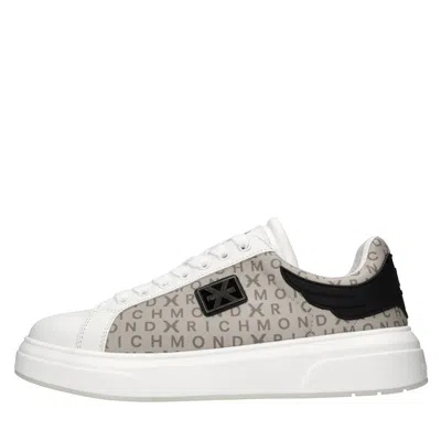 John Richmond Sneakers In White