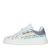 John Richmond Sneakers Multicolour In Multicolour