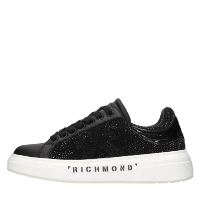 John Richmond Sneakers In Blue