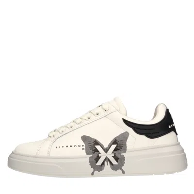 John Richmond Sneakers In White