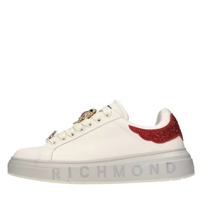 John Richmond Sneakers In White