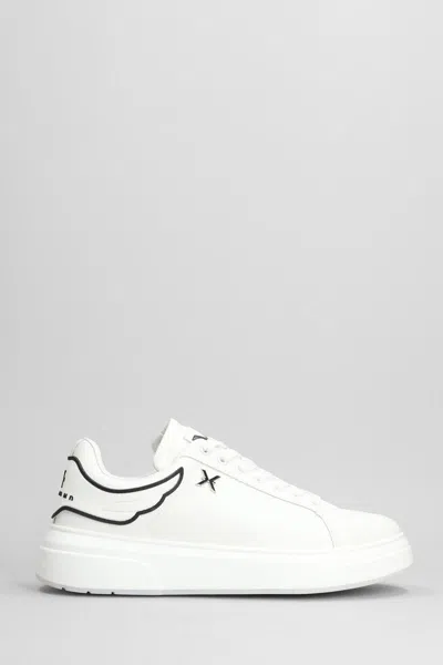 John Richmond Sneakers In White