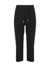 JOHN RICHMOND SPORTS TROUSERS WITH ELASTIC WAIST