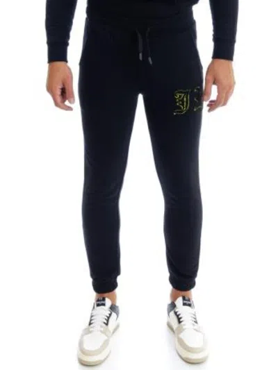 John Richmond Suit Pants Suit In Nero