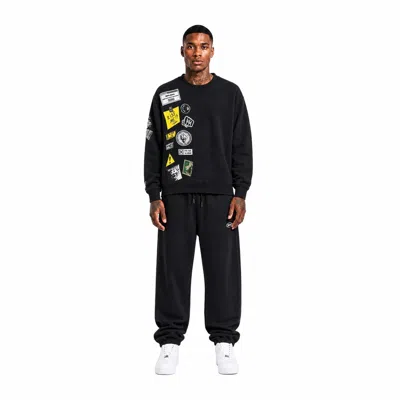 John Richmond Sweaters In Black