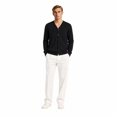 John Richmond Sweaters In Black