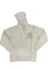 John Richmond Sweatshirt In Bianco