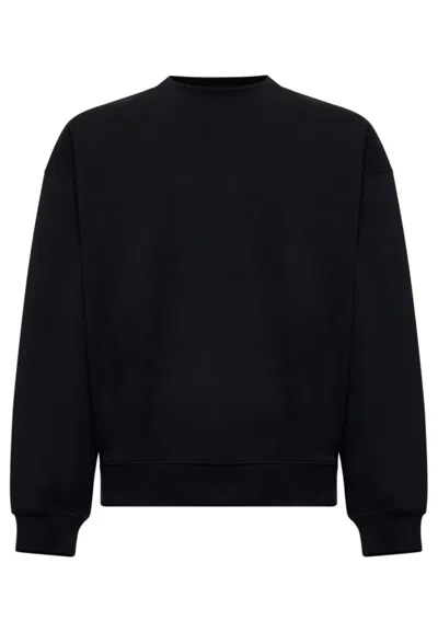 John Richmond Sweatshirt Nemes In Black