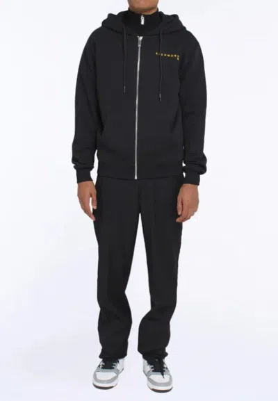 John Richmond Sweatshirt In Nero