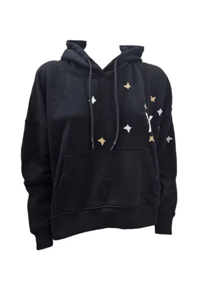 John Richmond Sweatshirt In Nero