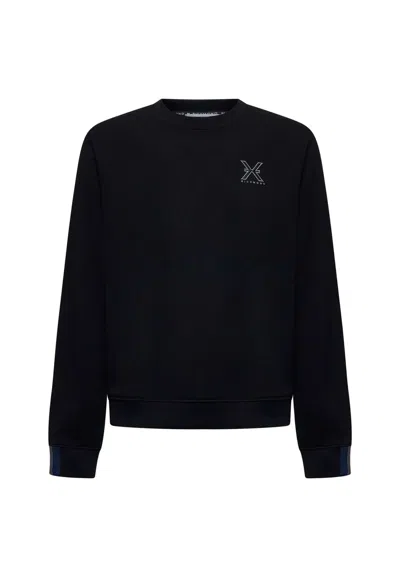 John Richmond Sweatshirt Sweatshirt Doros In Black