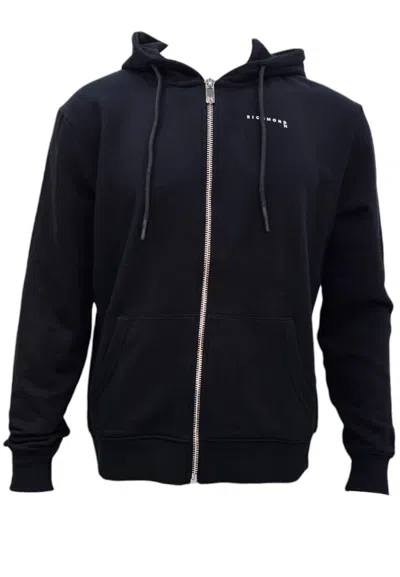 John Richmond Sweatshirt Sweatshirt Zip Arrah In Black