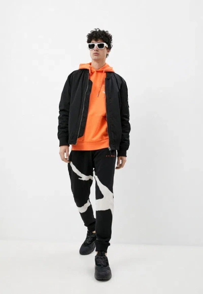 John Richmond Sweatshirts In Arancione