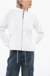 John Richmond Synthetic Stelet Sweatshirt With Drawstring