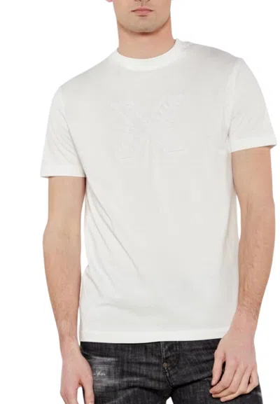 John Richmond John  Richmond T-shirt-shirt Reuter In White