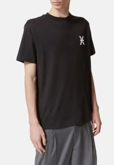 John Richmond John  Richmond T-shirt T-shirt Catrik In Black