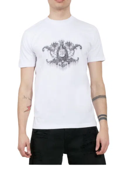 John Richmond T-shirt Tenshi In Bianco