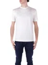 John Richmond T-shirts And Polos Beige In Beige Bianco