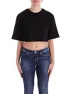 John Richmond T-shirts And Polos Black In Nero Neri E Grigi