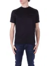 John Richmond T-shirts And Polos Black In Black