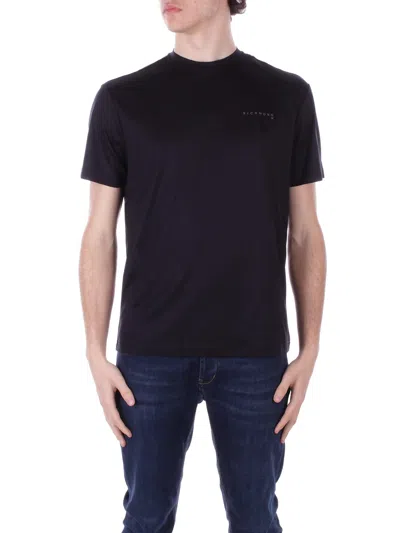 John Richmond T-shirts And Polos Black