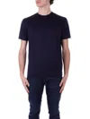 John Richmond T-shirts And Polos In Zaffiro Blu