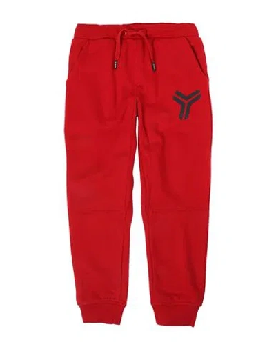 John Richmond Babies'  Toddler Boy Pants Red Size 4 Cotton