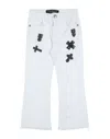 John Richmond Jeans In White