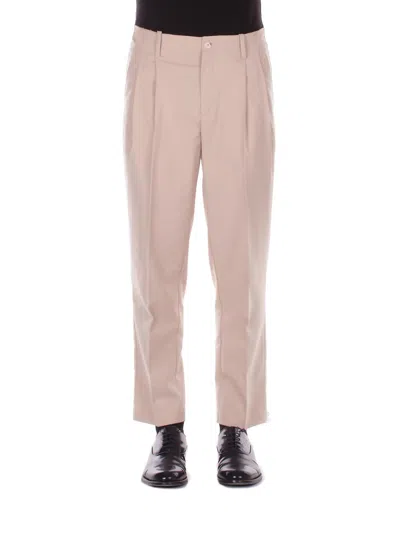John Richmond Trousers In Pink